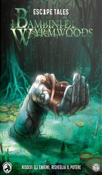 Настільна гра Board & Dice Escape Tales Children of Wyrmwoods (9788831382304)