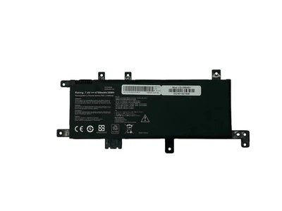 Аккумулятор для ноутбука Asus C21N1634 X542U 7.4V Black 4700mAh OEM
