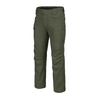 Штаны w30/l32 urban taiga taiga tactical polycotton pants helikon-tex green green