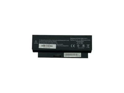 Оперативна пам'ять Акумулятор для ноутбука HP Compaq HSTNN-DB91 ProBook 4310s 14.4V Black 2600mAh OEM