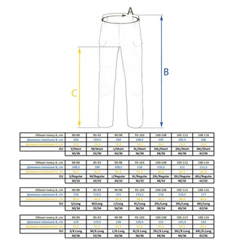 Штаны w32/l34 urban tactical polycotton pants jungle helikon-tex green canvas