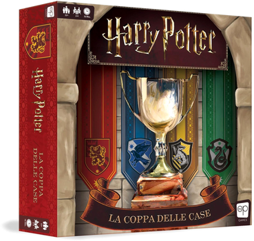 Настільна гра Asmodee Harry Potter La Coppa Delle Case (3558380089247)