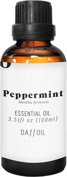 Olejek eteryczny Daffoil Peppermint 100 ml (0767870878992)