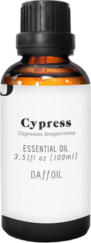 Olejek eteryczny Daffoil Cypress 100 ml (0767870879852)