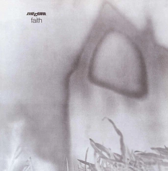 THE CURE – Faith (LP, EU)