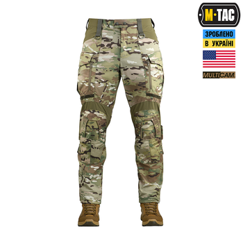 Брюки M-Tac Army Gen.II NYCO Extreme Multicam 34/30