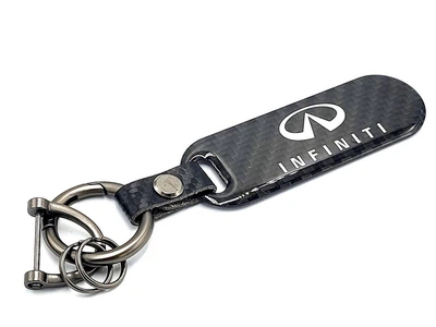 Брелок B&V INFINITI из карбона (4514)