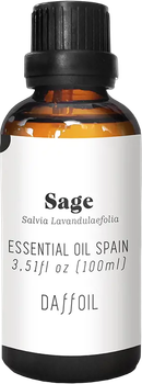 Эфирное масло Daffoil Sage 100 мл (0767870882968)