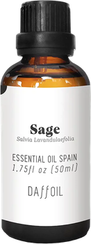 Эфирное масло Daffoil Sage 50 мл (0767870882951)