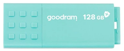 Флешка GOODRAM 128 GB UME3 USB3.0 Care Green (UME3-1280CRR11)