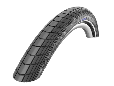 Покрышка 28x2.35 (60-622) Schwalbe BIG APPLE HS430 R-Guard B/B-SK+RT EC, 67EPI