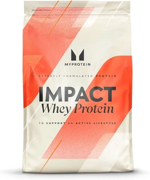 Сироватковий протеїн Impact Whey Protein 1000 g (Strawberry)