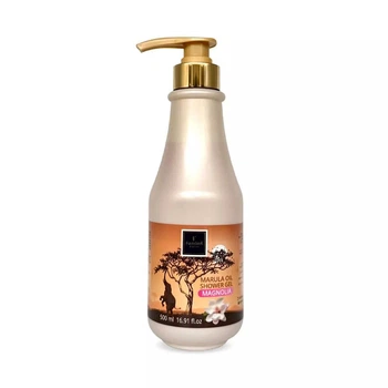 Гель для душа Famirel Marula Oil Магнолия, 500 мл Фамирель Марула (7290114085687)