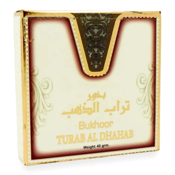 Бахур (Освіжувач Повітря) Turab Al Dhahab Ard Al Zaafaran 40 Г