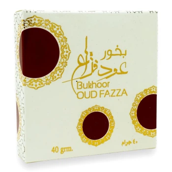 Бахур (Освіжувач Повітря) Oud Fazza Ard Al Zaafaran 40 Г