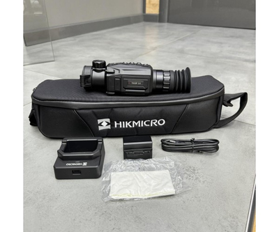 Тепловізійний приціл Hikmicro THUNDER TH35P 2.0 (HM-TR53-35S1G/W-TH35P 2.0)