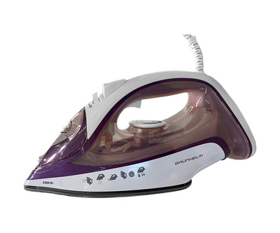 Праска з парою Grunhelm EI9509C