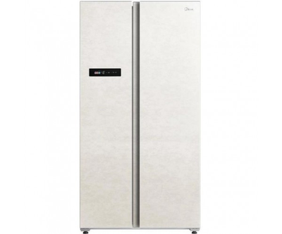 Холодильник с морозильной камерой Midea MDRS791MIE33