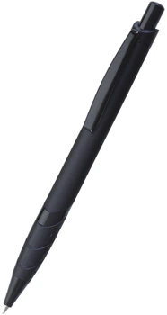Ручка подарочная Flair P 1050 синий РШ Army в прозрачном футляре (8908964807968)