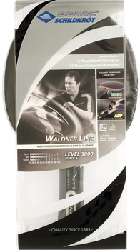 Ракетка для настільного тенісу Donic Waldner 3000 (4000885518030)