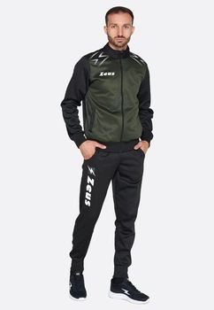 Спортивный костюм Zeus TUTA EASY черный L Z01588 L