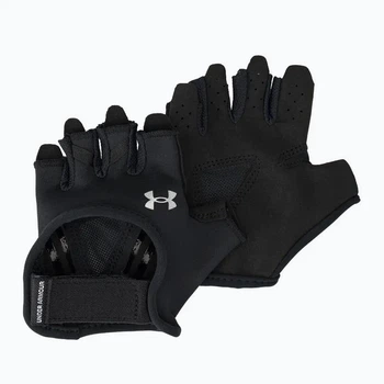 Перчатки UA Women's Training Glove Чорний Жін SM 1377798-001 SM