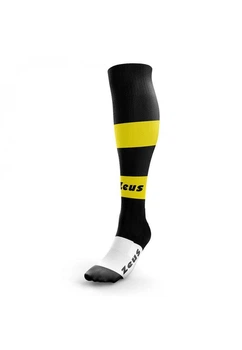 Гетры Zeus CALZA PARMA черный, желтый 34-39 Z00514 34-39