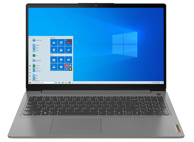 Ноутбук Lenovo IdeaPad 3 15ITL6 (82H801QSPB) Arctic Gray