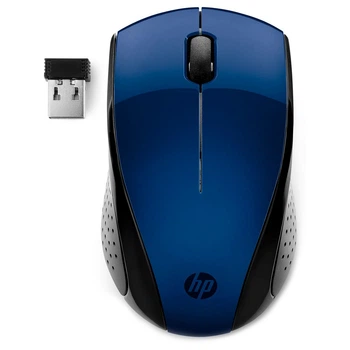 Мишка бездротова HP 220 Blue