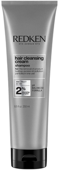 Szampon do oczyszczania włosów Redken Hair Cleansing Cream 250 ml (3474636930418)