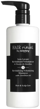 Шампунь Sisley Hair Rituel Revitalising Volumising Shampoo 500 мл (3473311692214)