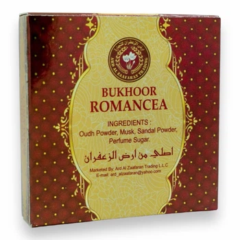 Бахур (Освіжувач Повітря) Romancea Ard Al Zaafaran 40 Г