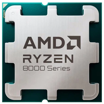 Процесор AMD Ryzen 5 8400F MPK (100-100001591MPK) (Socket AM5, 12T, 4.7 ГГц, Tray)
