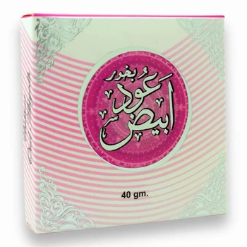 Бахур (Освіжувач Повітря) Oud Abiyedh Ard Al Zaafaran 40 Г