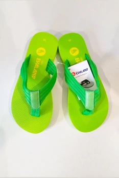 Вьетнамки Evaland 37 Зелений (97560)