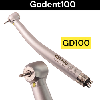 Турбинный наконечник GD100 MAX3 с подсветкой