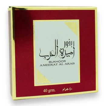 Бахур (Освіжувач Повітря) Ameerat Al Arab Ard Al Zaafaran 40 Г