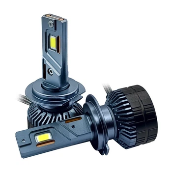 Комплект світлодіодних ламп Avolt Q7 H7 14000lm 65w 9-18v (18281)