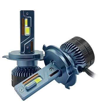 Комплект светодиодных ламп Avolt Q7 H4 14000lm 65w 9-18v (18282)