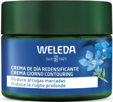 Денний крем від зморшок Weleda Blue Gentian and Edelweiss 40 мл (4001638580403)