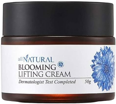 Крем для обличчя All Natural Blooming Lifting Cream 50 г (8809429952714)