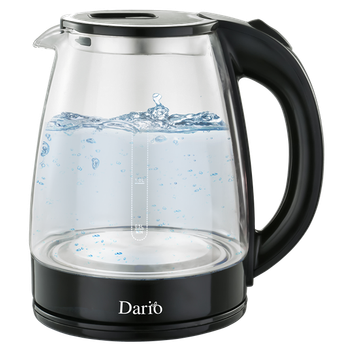Электрочайник Dario DR1802 Black