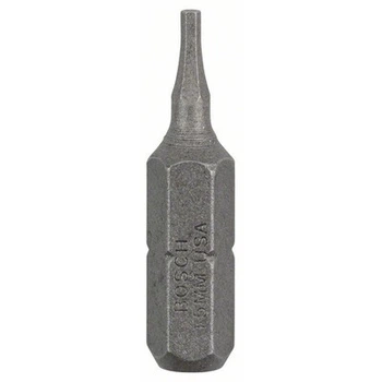 Бита Bosch Extra Hart HEX1,5, 25 мм, 3 шт (2607001716)