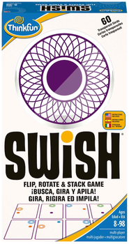 Настільна гра ThinkFun Swish (4005556763283)