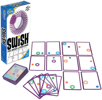 Настільна гра ThinkFun Swish (4005556763283)