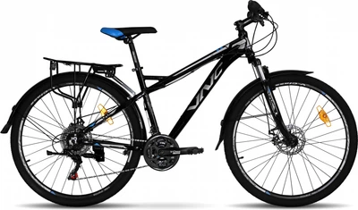 Велосипед VNC Expance A3 29" L/19" Черный (V2A3-2949-BB)