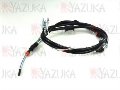 Трос зупиночних гальм Yazuka (C70007)