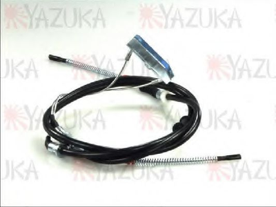 Трос зупиночних гальм Yazuka (C70007)