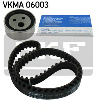 Комплект ремня ГРМ SKF (VKMA06003)