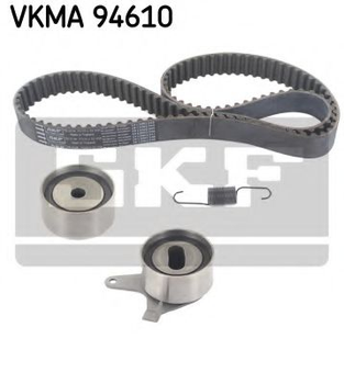 Комплект ГРМ (ремень+ролик) SKF (VKMA94610)